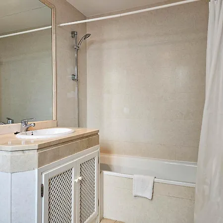 Garden In Ocean Pino Golf Near Cabopino * Marbella