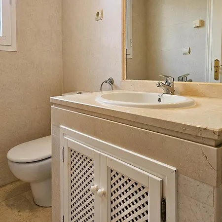 Lägenhet Garden In Ocean Pino Golf Near Cabopino