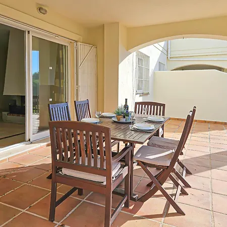 Garden In Ocean Pino Golf Near Cabopino * Marbella