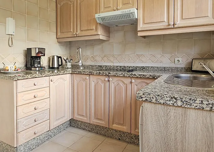 Garden In Ocean Pino Golf Near Cabopino Lägenhet *