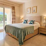 Garden In Ocean Pino Golf Near Cabopino Marbella