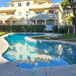Garden In Ocean Pino Golf Near Cabopino