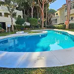 Garden In Ocean Pino Golf Near Cabopino Lejlighed *