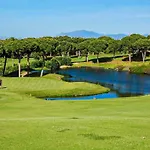 Garden In Ocean Pino Golf Near Cabopino * Marbella