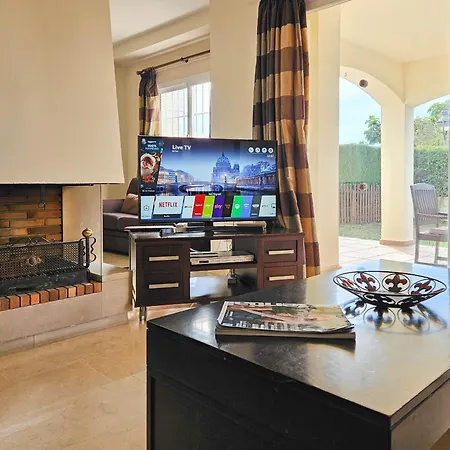 Garden In Ocean Pino Golf Near Cabopino Appartement *