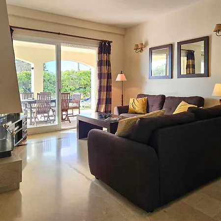 Garden In Ocean Pino Golf Near Cabopino Apartman