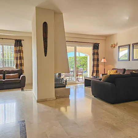 Apartment Garden In Ocean Pino Golf Near Cabopino