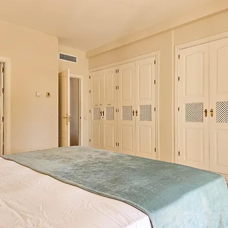 Apartament Garden In Ocean Pino Golf Near Cabopino Marbella