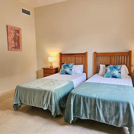 Apartment Garden In Ocean Pino Golf Near Cabopino Marbella