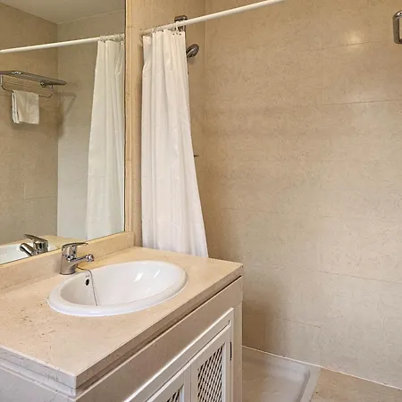 Garden In Ocean Pino Golf Near Cabopino