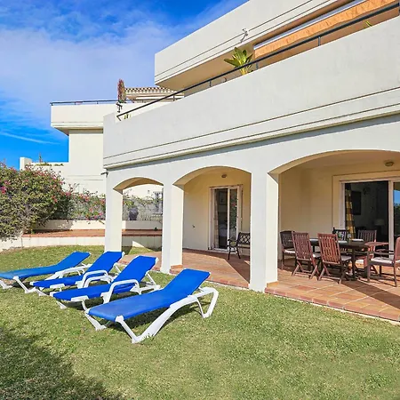 Garden In Ocean Pino Golf Near Cabopino Apartment