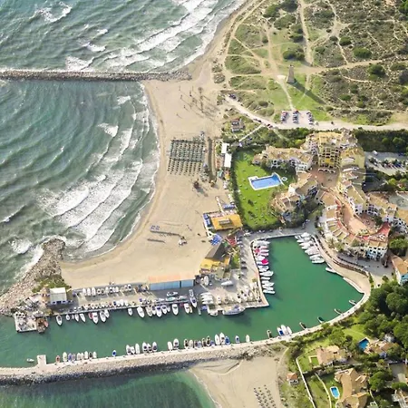 Apartament Garden In Ocean Pino Golf Near Cabopino Marbella