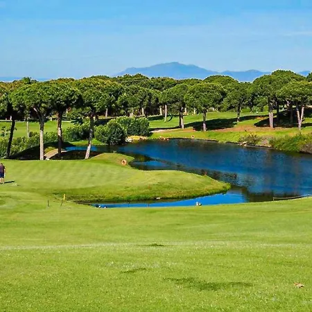 Garden In Ocean Pino Golf Near Cabopino * Marbella