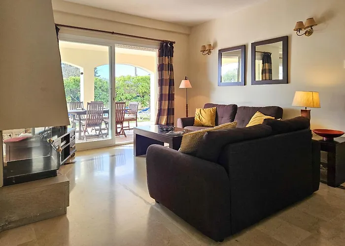 Garden In Ocean Pino Golf Near Cabopino Апартаменти