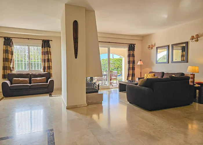 Apartamento Garden In Ocean Pino Golf Near Cabopino