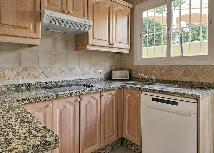 Garden In Ocean Pino Golf Near Cabopino Апартаменти