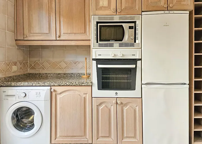 Garden In Ocean Pino Golf Near Cabopino Marbella