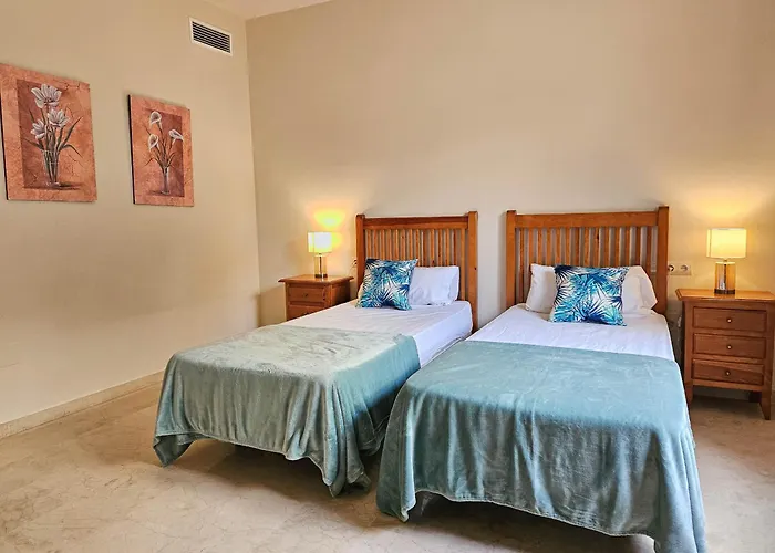 Apartamento Garden In Ocean Pino Golf Near Cabopino Marbella