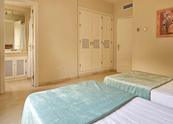 Garden In Ocean Pino Golf Near Cabopino Apartman *