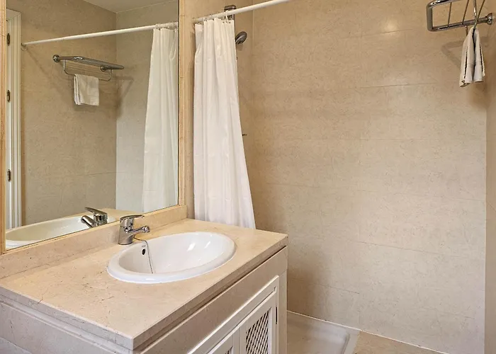 Garden In Ocean Pino Golf Near Cabopino