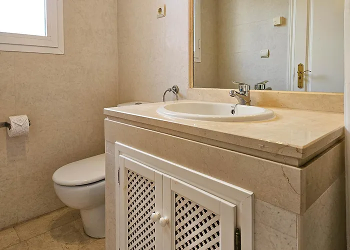 Apartamento Garden In Ocean Pino Golf Near Cabopino