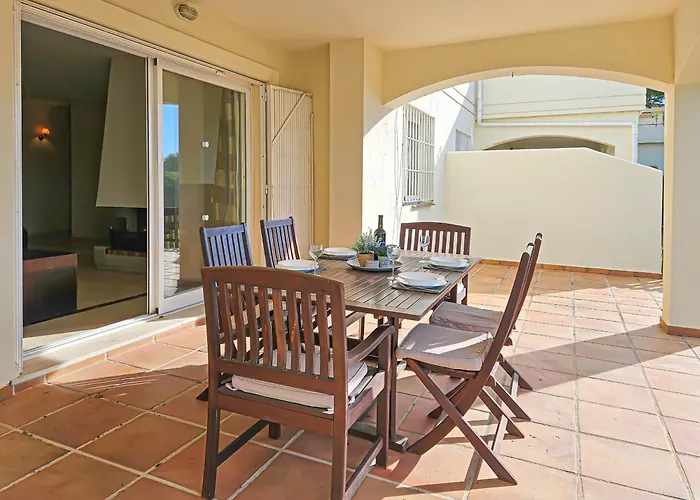 Garden In Ocean Pino Golf Near Cabopino * Marbella