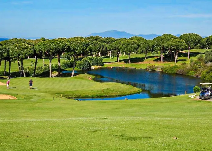 Garden In Ocean Pino Golf Near Cabopino * Marbella