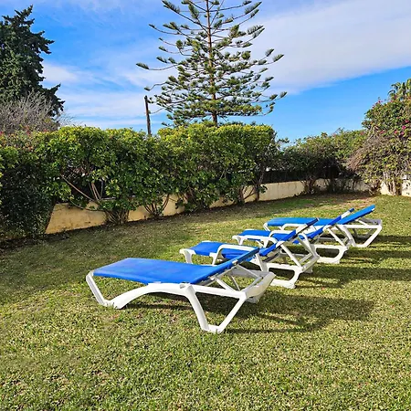 Garden In Ocean Pino Golf Near Cabopino Марбелья
